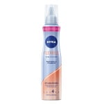 Nivea Hair Styling Flexible Curls&Care мусс для волос, 150 ml - фото