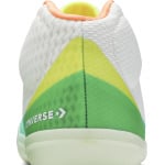 Кроссовки Converse All Star BB Evo Mid Hi-Vis Collection - White Green Glow, белый - фото 7