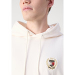 Толстовка с капюшоном FLAG CREST HOOD Tommy Jeans, белый - фото 5