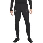 Трикотажные спортивные штаны Dri-Fit мужские черные Nike, черный - фото