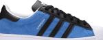 Adidas superstar best sale dark blue