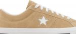 Converse one 2025 star khaki suede