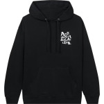 Худи Anti Social Social Club Complicated Hoodie 'Black', черный - фото