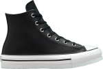 Converse chuck taylor all shop star lift leather high top