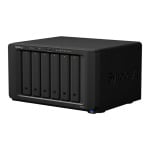 Сетевое хранилище Synology DS1621+ с 6 отсеками и 3 дисками Western Digital WD80EFZZ емкостью 8 ТБ - фото 5