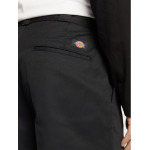 Брюки из ткани original fit Dickies, черный - фото 4