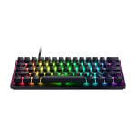 Игровая клавиатура Razer Huntsman V3 Pro Mini, черный - фото 4