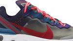 Nike element store react 87 red