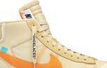 Nike Off White x Blazer Mid All Hallows Eve CDEK.Shopping