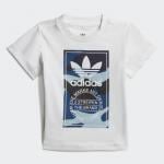 Adidas camo tee set discount