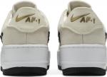 Nike Wmns Air Force 1 Sage Low LX Cream