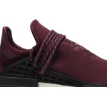 Лимитированные кроссовки Adidas Pharrell x NMD Human Race 'Friends & Family', фиолетовый - фото 2