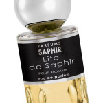 PARFUMS SAPHIR Life парфюмированная вода спрей для мужчин 200мл - фото 2