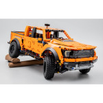 Пластиковый конструктор Technic ford f 150 raptor 42126 конструктор ford пикап для автолюбителей (1379 деталей) Lego - фото 4