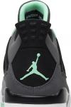 Air jordan 4 retro green store