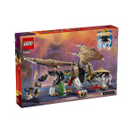 Конструктор Lego NINJAGO Egalt the Master Dragon 71809, 532 детали - фото 2