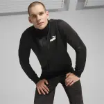 Тренировочная куртка PUMA "PUMA SPORTS CLUB Poly Jacket Men", черный - фото 3