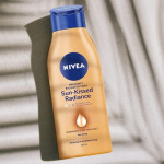 Лосьон для тела Progressive Brown с бронзовым эффектом для светлой кожи 400G, Nivea - фото 2