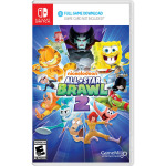 Видеоигра Nickelodeon All Star Brawl 2 (Code in Box)- Nintendo Switch - фото