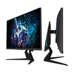 Игровой монитор Gigabyte Aorus FI32Q X, 31.5", 2560 x 1440, Fast IPS, 240 Гц, черный - фото 2