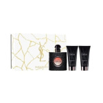 Yves Saint Laurent Black Opium Kit Eau de Parfum 50ml + 2 Body Lotion 50ml - фото