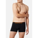 Трусы Bruno Banani Retro Short/Pant Quick Access, черный - фото 2