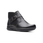 Ботинки Clarks Leder Appley Mid, черный - фото 2