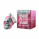 Туалетная вода для женщин To Be My Avatar Police, 75 ml - фото 2