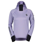 Худи Scott Trail Storm LS, фиолетовый - фото