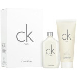 Calvin Klein Ck One Set Eau De Toilette Spray 50ml + Shower Gel 100ml - фото