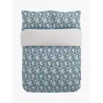 Комплект пододеяльников V&A Daffodil Dreams Duvet, цвет mid/blue - фото 4