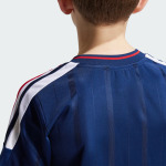 Детская футболка Tiro Nations Pack Adidas, цвет Team Navy Blue 2/White/Better Scarlet - фото 6