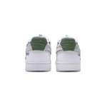 Кроссовки Nike Court Vision 1 Skateboarding Shoes Men Low-top White/green, зеленый - фото 5