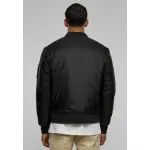 Анорак URBAN CLASSICS " Urban Classics Men's Basic Bomber Jacket" (1 шт.), без капюшона, черный - фото 14