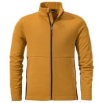 Флисовая жилетка Schöffel Fleece Pelham, цвет Golden Brown - фото