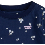 Футболка Levi'S Long Sleeve Tee Shirt, цвет Peacoat - фото 3