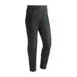 Спортивные лыжные брюки Maier "Skjoma Pants M", мужские брюки для беговых лыж, эластичные в четырех направлениях, мягкие лыжные туристические брюки Maier Sports, черный - фото