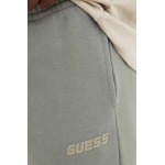 Спортивные штаны Guess EMIS, зеленый - фото 5