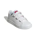 Спортивные кроссовки adidas "ADVANTAGE KIDS" Adidas Sportswear, цвет Cloud White / Clear Pink / Better Scarlet - фото 18