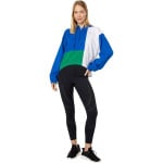 Куртка Reebok Running Woven Jacket, цвет Vector Blue - фото 3