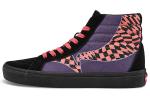 Обувь для скейтбординга Vans SK8 HI унисекс - фото