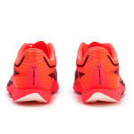 Кроссовки Speed Future Running Unisex Low Top Fluorescent Begonia Pink / Obsidian Black 361° - фото 4