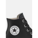 Высокие кроссовки Converse Chuck Taylor All Star Eva Lift Platform Unisex, черный / натуральная слоновая кость - фото 6