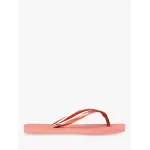 Шлепанцы Havaianas Square Toe, цвет crocus/rose - фото