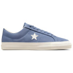 Кроссовки One Star Pro Low 'Washed Canvas - Thunder Daze' Converse, серый/синий - фото 2