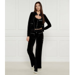 Спортивные брюки Juicy Couture LAYLA flare fit, черный - фото 2