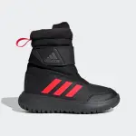 Adidas Sportswear зимние ботинки «WINTERPLAY KIDS BOOTS», зимние ботинки, зимние ботинки, зимняя обувь, цвет Core Black / Solar Red / Iron Metallic - фото 2