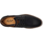 Оксфорды Florsheim Renegade Plain Toe Oxford, цвет Black Crazy Horse - фото 2