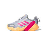 Кроссовки adidas 4Uture Toddler Shoes TD Low-top Grey/rose - фото