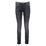 Джинсы Scotch & Soda New Hero Skinny fit, антрацит - фото